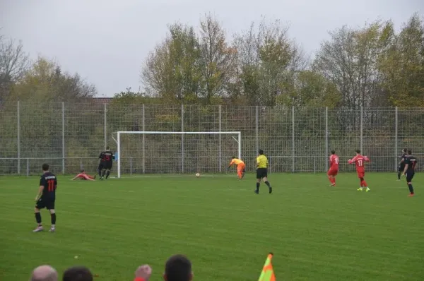 SG Rückers I vs. SV Schweben I (2024/2025)