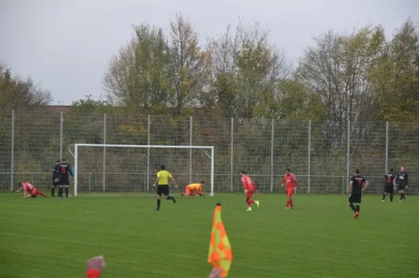 SG Rückers I vs. SV Schweben I (2024/2025)