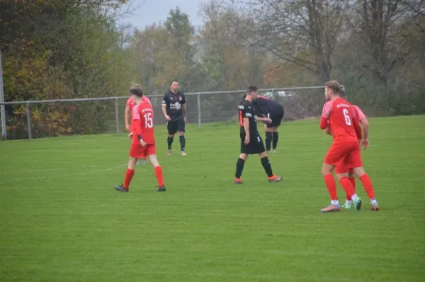 SG Rückers I vs. SV Schweben I (2024/2025)