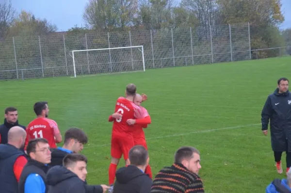 SG Rückers I vs. SV Schweben I (2024/2025)