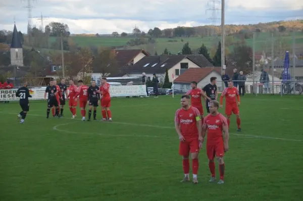 SG Rückers I vs. SV Mittelkalbach I (2024/2025)