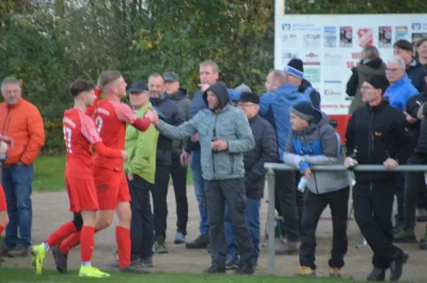 SG Rückers I vs. SV Mittelkalbach I (2024/2025)