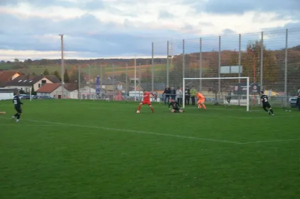 SG Rückers I vs. SV Mittelkalbach I (2024/2025)