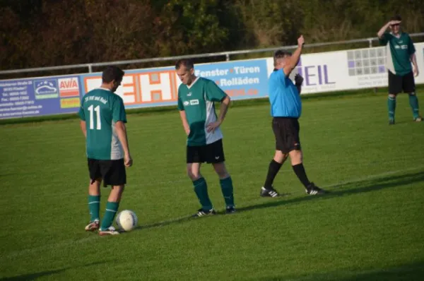 SG Rückers II vs. SV Höf und Haid I