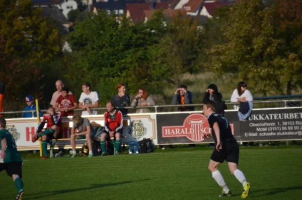 SG Rückers II vs. SV Höf und Haid I