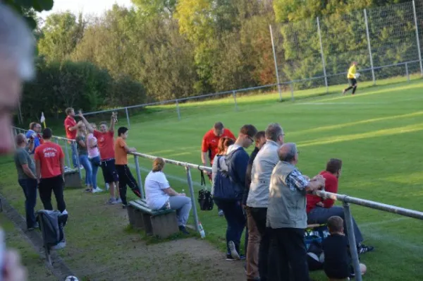 SG Rückers II vs. SV Höf und Haid I