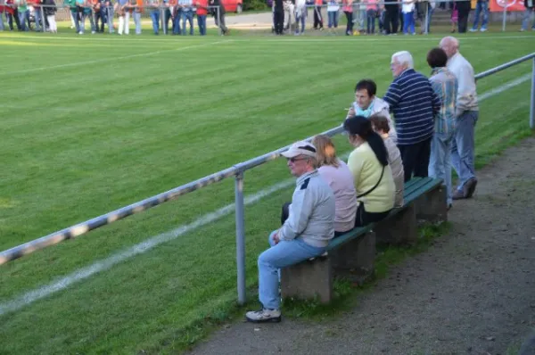 SG Rückers II vs. SV Höf und Haid I