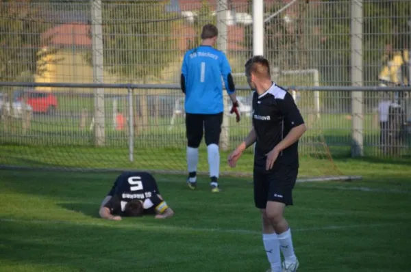 SG Rückers II vs. SV Höf und Haid I