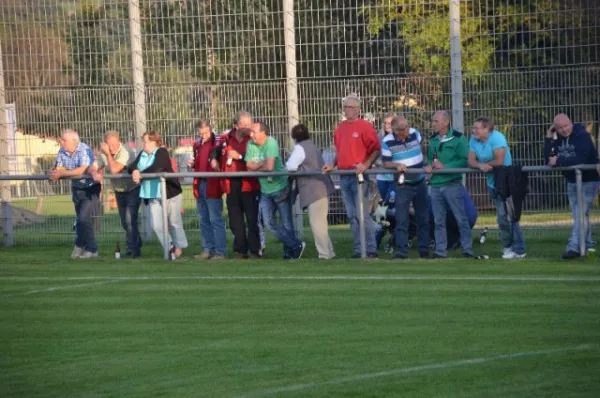 SG Rückers II vs. SV Höf und Haid I