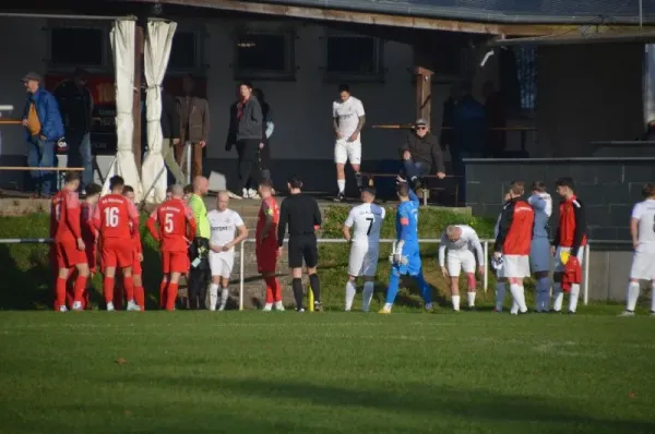 TSV Rothemann I vs. SG Rückers I (2024/2025)