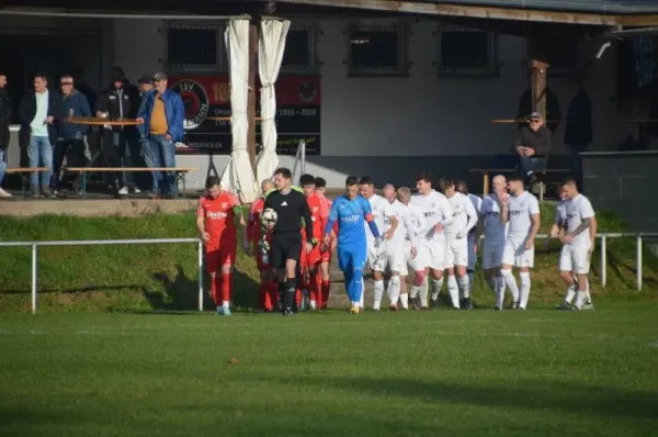 TSV Rothemann I vs. SG Rückers I (2024/2025)