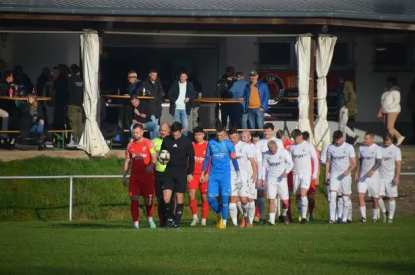 TSV Rothemann I vs. SG Rückers I (2024/2025)