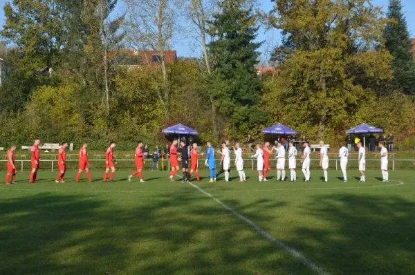 TSV Rothemann I vs. SG Rückers I (2024/2025)