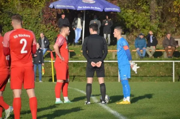 TSV Rothemann I vs. SG Rückers I (2024/2025)