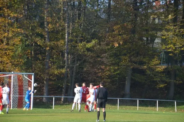 TSV Rothemann I vs. SG Rückers I (2024/2025)