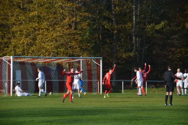 TSV Rothemann I vs. SG Rückers I (2024/2025)