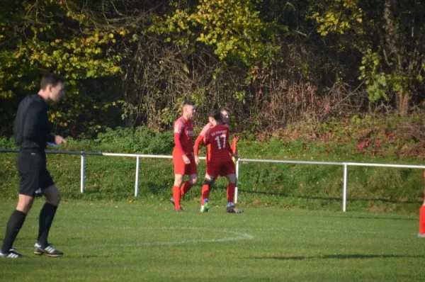 TSV Rothemann I vs. SG Rückers I (2024/2025)