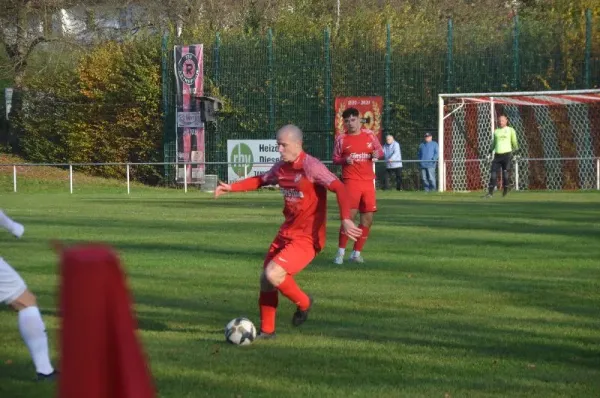 TSV Rothemann I vs. SG Rückers I (2024/2025)