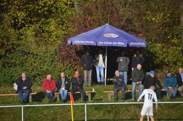 TSV Rothemann I vs. SG Rückers I (2024/2025)