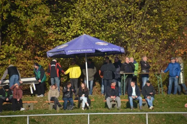 TSV Rothemann I vs. SG Rückers I (2024/2025)