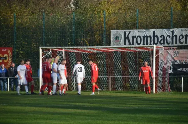 TSV Rothemann I vs. SG Rückers I (2024/2025)