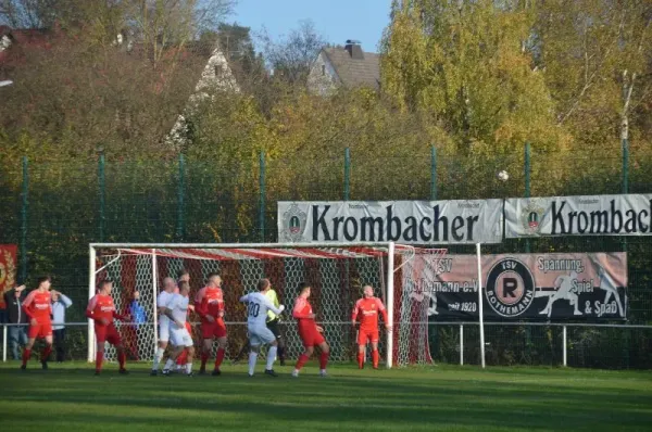 TSV Rothemann I vs. SG Rückers I (2024/2025)