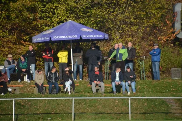 TSV Rothemann I vs. SG Rückers I (2024/2025)