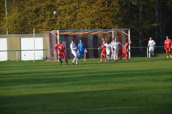 TSV Rothemann I vs. SG Rückers I (2024/2025)