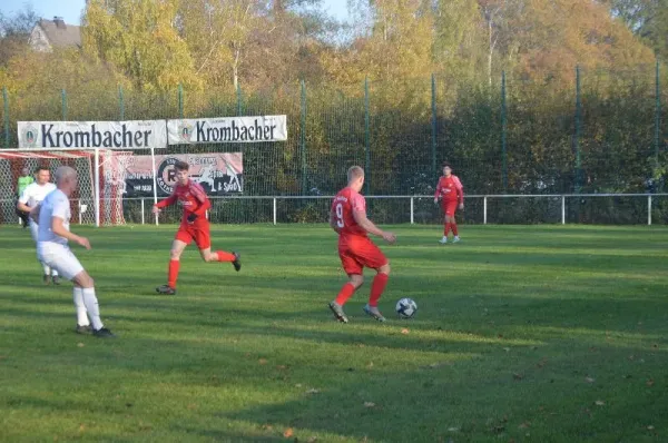 TSV Rothemann I vs. SG Rückers I (2024/2025)