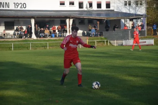 TSV Rothemann I vs. SG Rückers I (2024/2025)