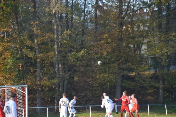 TSV Rothemann I vs. SG Rückers I (2024/2025)