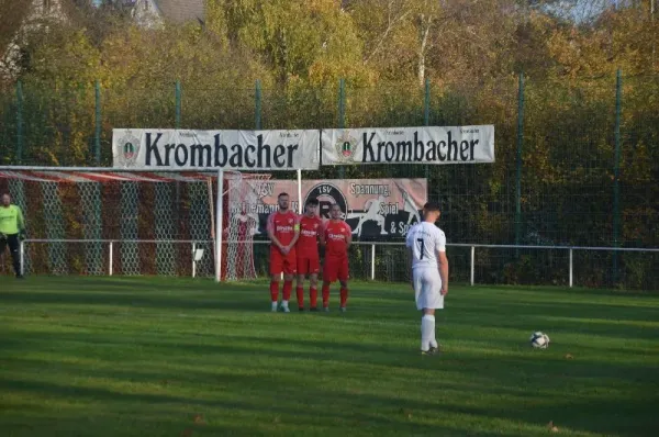 TSV Rothemann I vs. SG Rückers I (2024/2025)