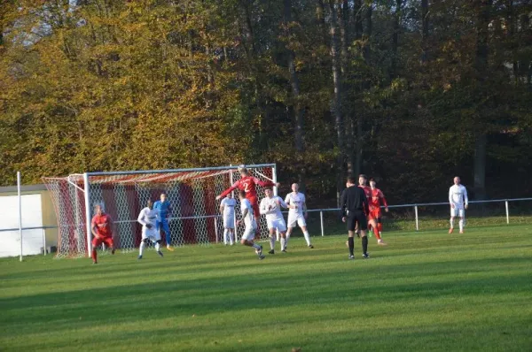 TSV Rothemann I vs. SG Rückers I (2024/2025)