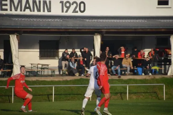 TSV Rothemann I vs. SG Rückers I (2024/2025)