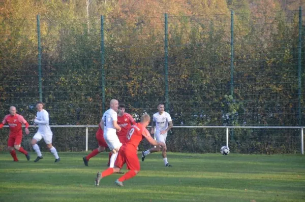 TSV Rothemann I vs. SG Rückers I (2024/2025)