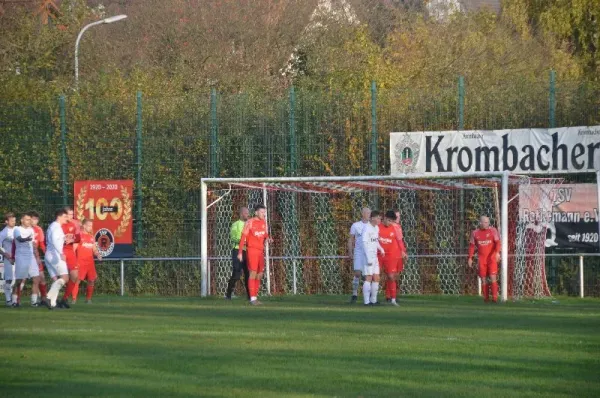 TSV Rothemann I vs. SG Rückers I (2024/2025)