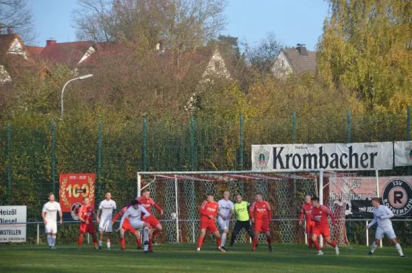 TSV Rothemann I vs. SG Rückers I (2024/2025)