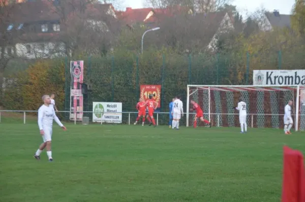 TSV Rothemann I vs. SG Rückers I (2024/2025)