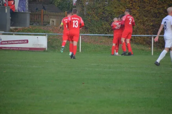 TSV Rothemann I vs. SG Rückers I (2024/2025)