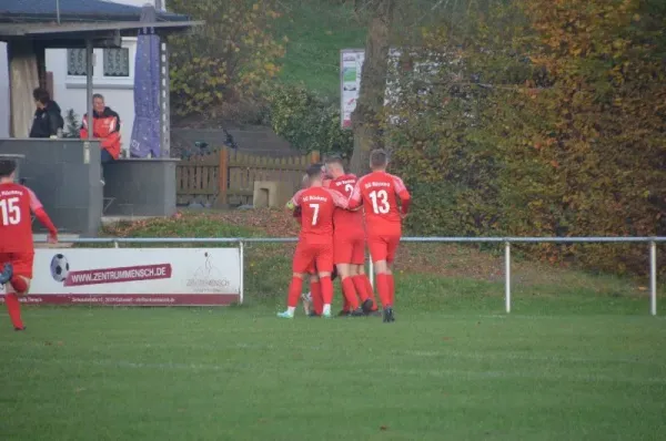 TSV Rothemann I vs. SG Rückers I (2024/2025)