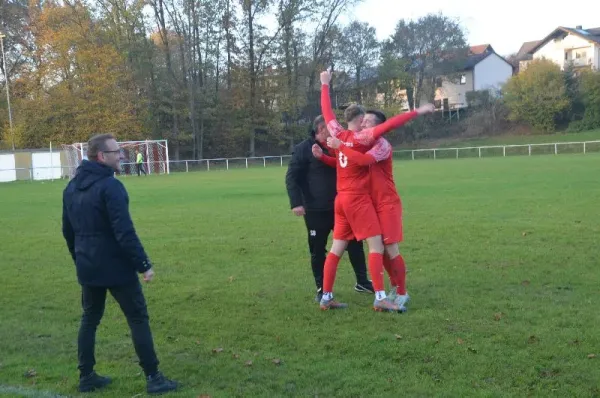 TSV Rothemann I vs. SG Rückers I (2024/2025)