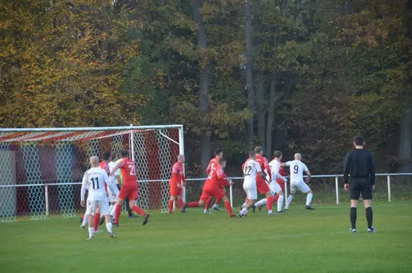 TSV Rothemann I vs. SG Rückers I (2024/2025)