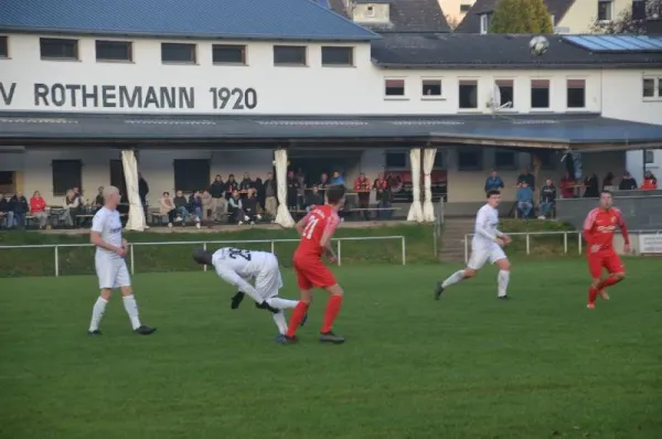 TSV Rothemann I vs. SG Rückers I (2024/2025)