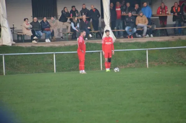 TSV Rothemann I vs. SG Rückers I (2024/2025)