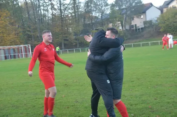 TSV Rothemann I vs. SG Rückers I (2024/2025)