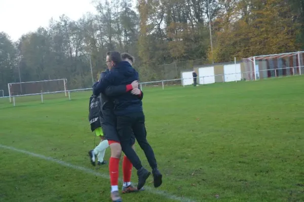 TSV Rothemann I vs. SG Rückers I (2024/2025)