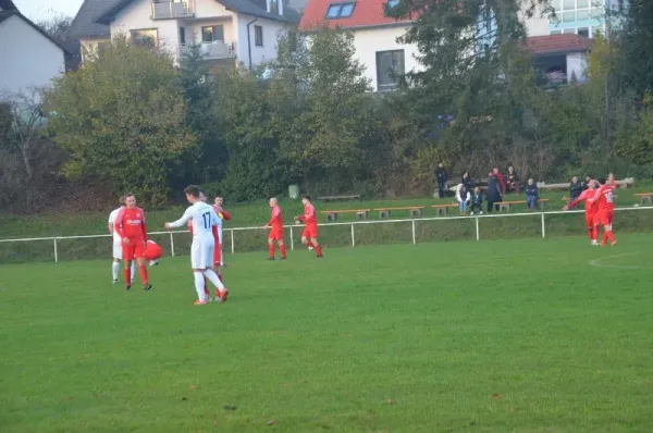 TSV Rothemann I vs. SG Rückers I (2024/2025)