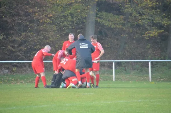 TSV Rothemann I vs. SG Rückers I (2024/2025)