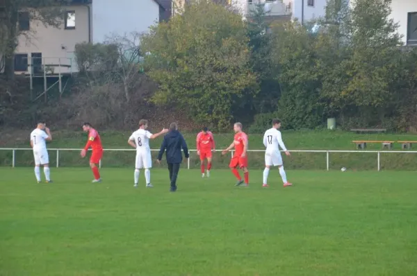 TSV Rothemann I vs. SG Rückers I (2024/2025)