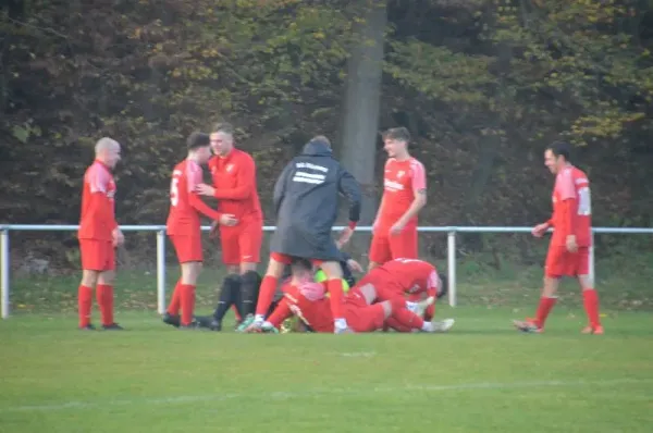 TSV Rothemann I vs. SG Rückers I (2024/2025)